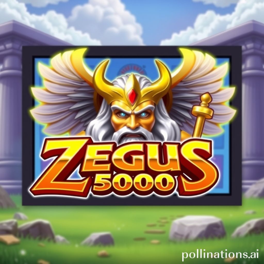 Pengantar Game Slot Zeus 5000